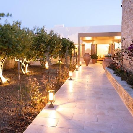 Cretan Rhapsody - Rustick Villa In Siva Sívas Exterior foto