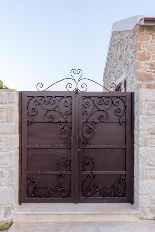 Cretan Rhapsody - Rustick Villa In Siva Sívas Exterior foto
